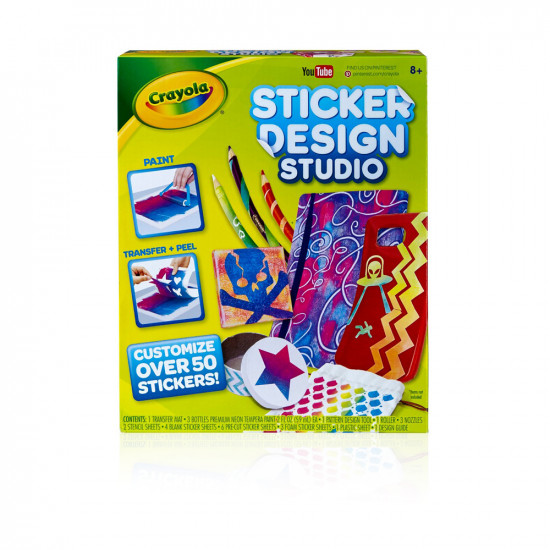 Sticker Design Studio Sticker Design Studio
