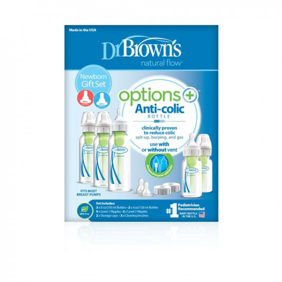 Pp Narrow Neck Options & Newborn Feeding Set Pp Narrow Neck Options & Newborn Feeding Set