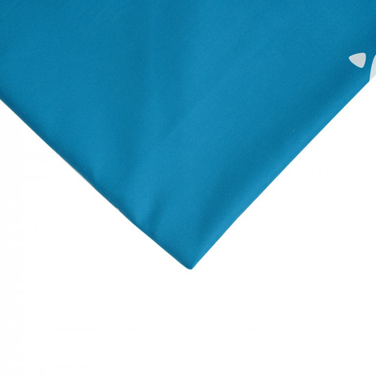 seashell Logo Towel - Blue