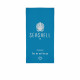 seashell Logo Towel - Blue