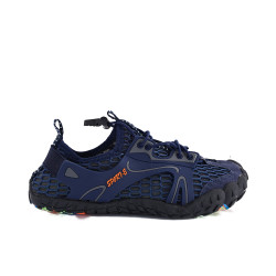 Aqua Shoes - Navy