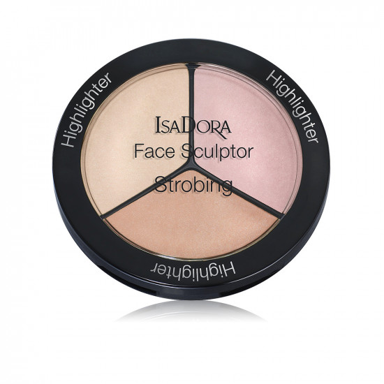Face Sculptor Palette - Cool Glow
