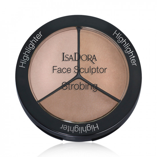 Face Sculptor Palette - N 21 - Warm Glow