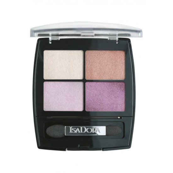 Eye Shadow Quartet – Amethyst Crystal