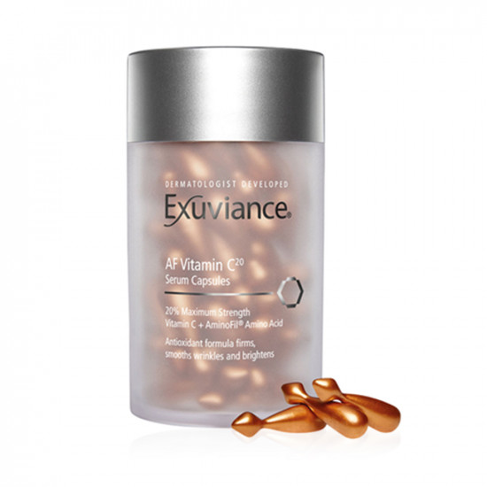 Af Vitamin C 20 Serum - 60 Capsules Af Vitamin C 20 Serum - 60 Capsules