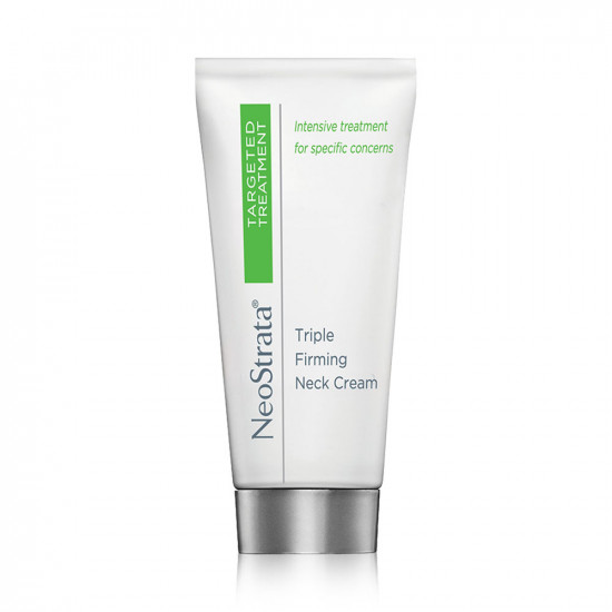 Targeted Treatment Triple Firming Neck Cream - 75g Targeted Treatment Triple Firming Neck Cream - 75g