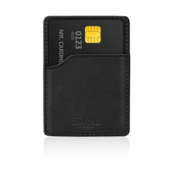 Magnetic Card Holder - Como Black