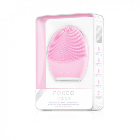 Luna 3 Smart Electric Face Cleanser - For Normal Skin Luna 3 Smart Electric Face Cleanser - For Normal Skin