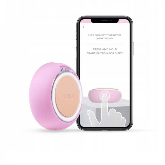 Ufo 2 Power Mask & Light Therapy Device - Pearl Pink Ufo 2 Power Mask & Light Therapy Device - Pearl Pink