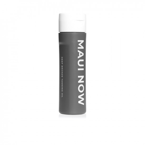 Deep Bronze Tanning Oil 100 Ml