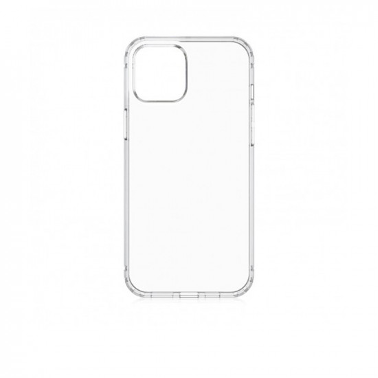 Soft Series Case For Iphone 12 - 12 Pro -Transparent