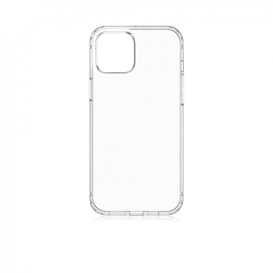 Soft Series Case For Iphone 12 Pro Max -Transparent