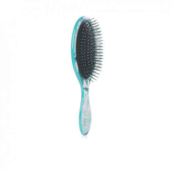 Liquid Tropics Detangler Hair Brush - Banana Leaves Liquid Tropics Detangler Hair Brush - Banana Leaves