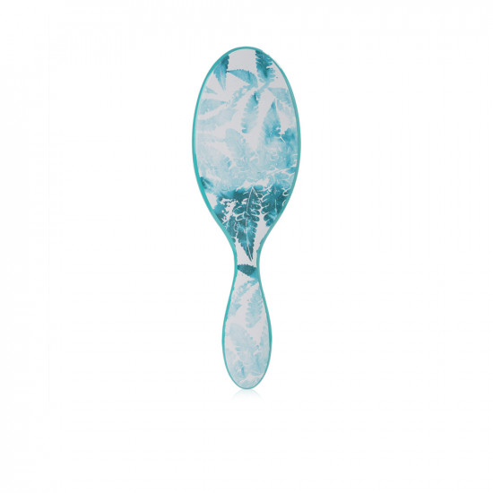 Liquid Tropics Detangler Hair Brush - Banana Leaves Liquid Tropics Detangler Hair Brush - Banana Leaves