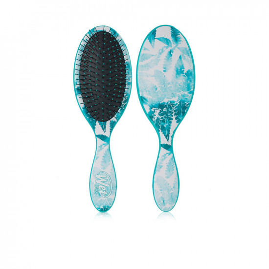 Liquid Tropics Detangler Hair Brush - Banana Leaves Liquid Tropics Detangler Hair Brush - Banana Leaves