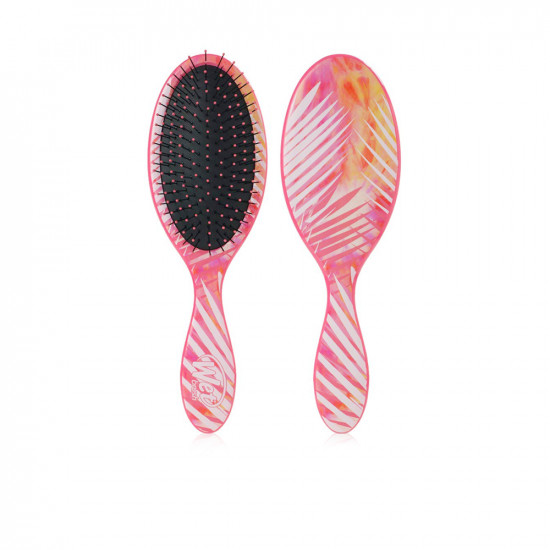 Liquid Tropics Detangler Hair Brush - Bamboo Liquid Tropics Detangler Hair Brush - Bamboo