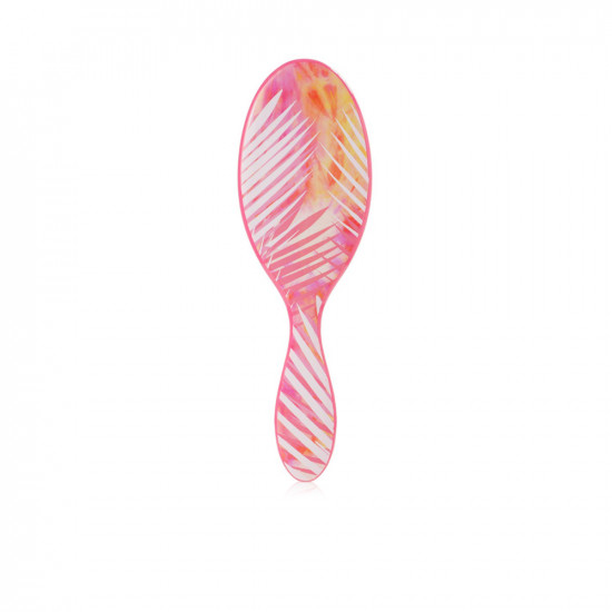 Liquid Tropics Detangler Hair Brush - Bamboo Liquid Tropics Detangler Hair Brush - Bamboo