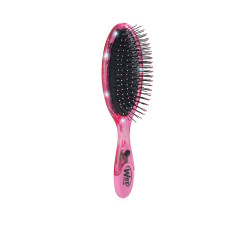Galaxy Light Up Detangler - Pink Unicorn