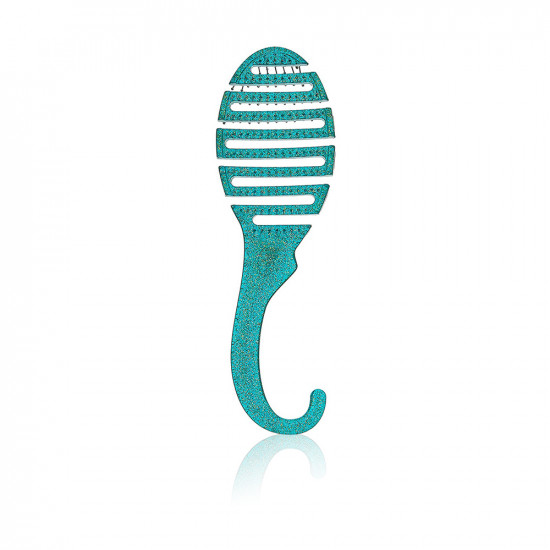 Shower Glitter Detangler - Teal Shower Glitter Detangler - Teal