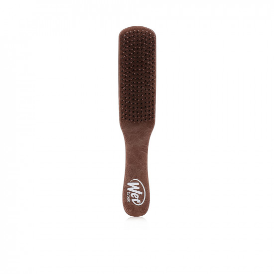 Wet Brush Men's Detangler - Brown Leather Wet Brush Men's Detangler - Brown Leather