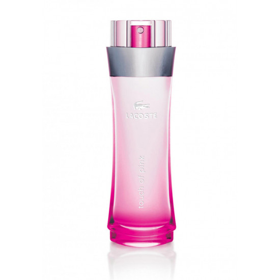 Touch Of Pink Eau De Toilette For Women - 90 Ml