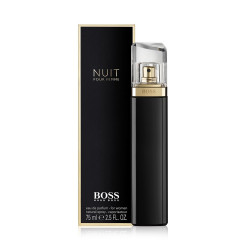 Nuit Pour Femme Eau De Perfume - 75 Ml
