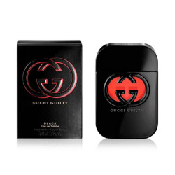 Guilty Black Eau De Toilette For Women  - 75 Ml