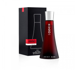 Deep Red For Women Eau De Perfume - 90 Ml