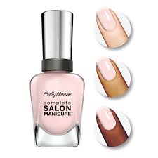 Complete Salon Manicure Nail Polish - N 160 - Shell We Dance