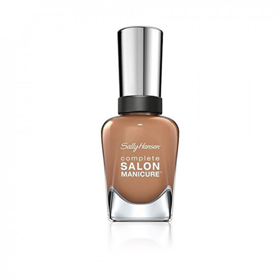 Complete Salon Manicure Nail Polish - N 725 - Beige Glass Complete Salon Manicure Nail Polish - N 725 - Beige Glass
