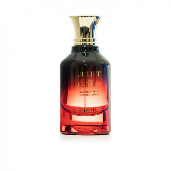 Juliet Loves Romeo Eau De Perfume 90 ml - Women