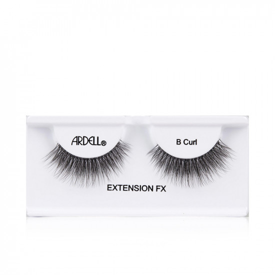 Strip Eyelash Extension FX-B-Curl - 68692 Strip Eyelash Extension FX-B-Curl - 68692