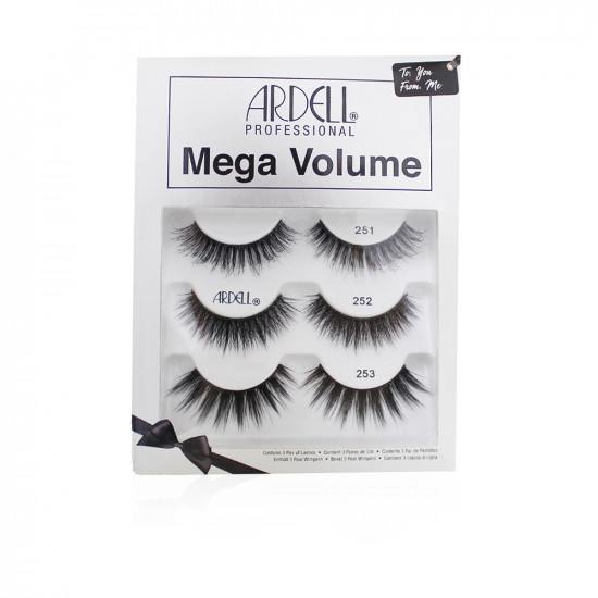 Mega Volume Holiday 3 Pack