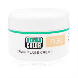 Dermacolor Camouflage Creme - D50