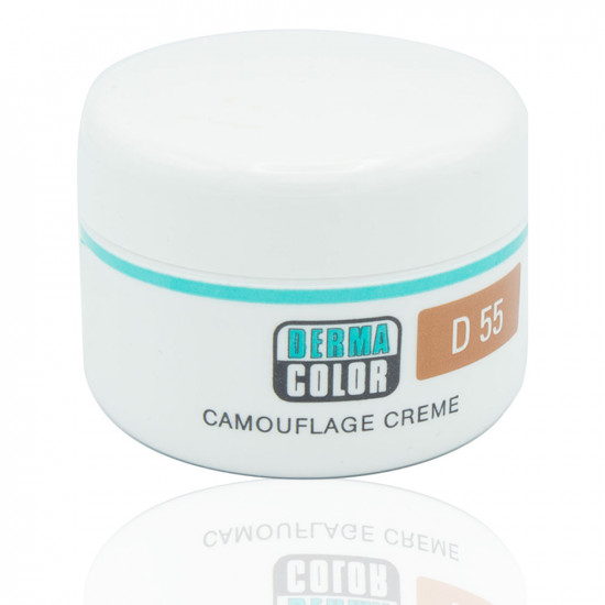 Dermacolor Camouflage Creme - D55