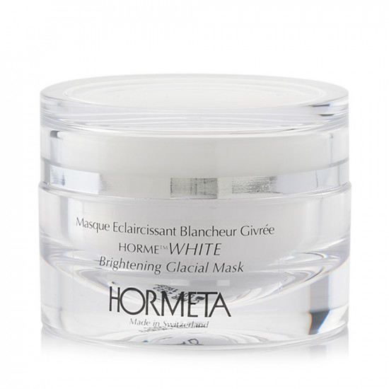 Horme White Brightening Glacial Mask - 50 Ml Horme White Brightening Glacial Mask - 50 Ml