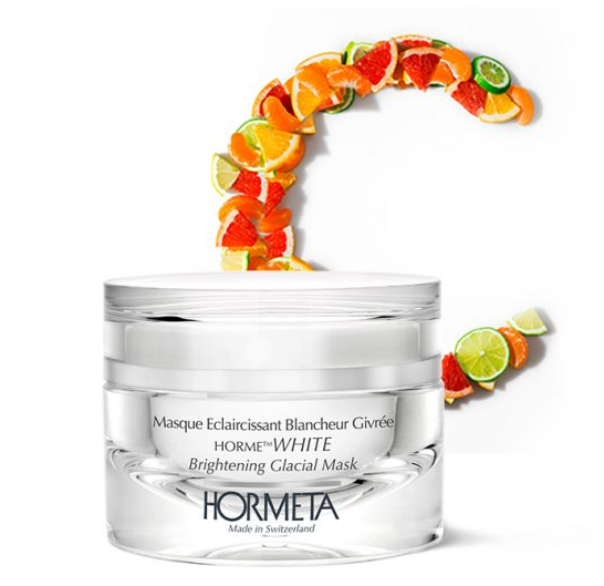 Horme White Brightening Glacial Mask - 50 Ml Horme White Brightening Glacial Mask - 50 Ml