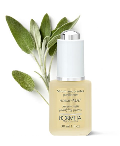 Serum With Purifying Plants - 30 Ml