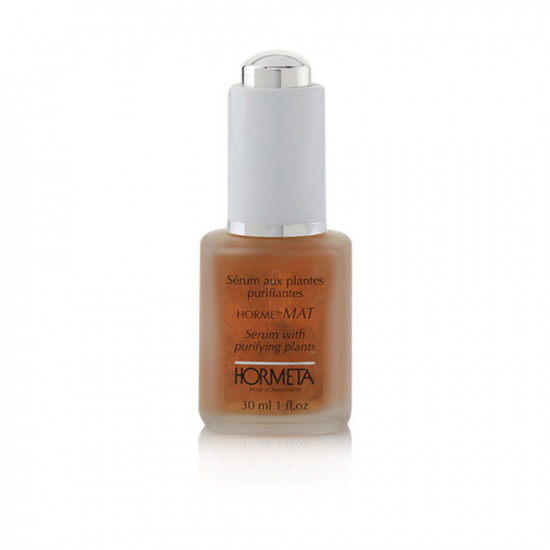 Serum With Purifying Plants - 30 Ml