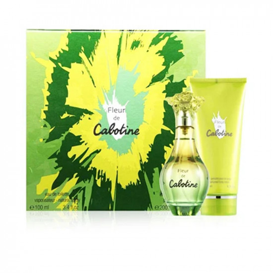 Fleur De Cabotine Gift Set