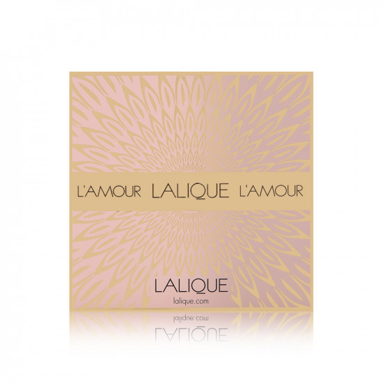 Lalique L'amour Lalique Eau De Perfume - 100 ml   