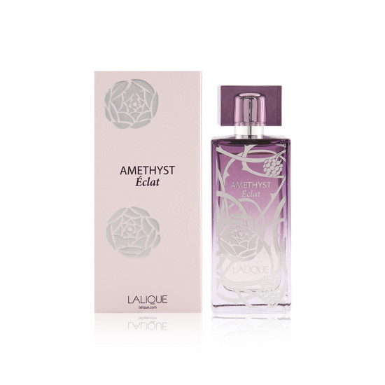 Lalique Amethyst Eclat Eau De Perfume - 100 Ml   