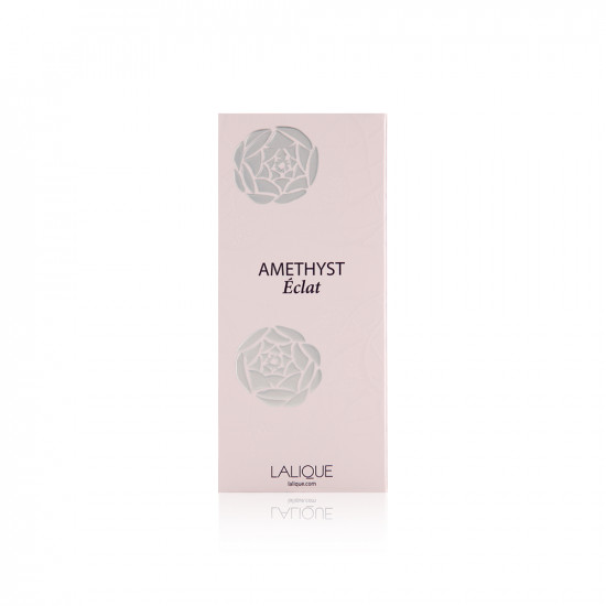 Lalique Amethyst Eclat Eau De Perfume - 100 Ml   