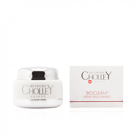 Bioclean Cream For Impure Skin - 50 Ml Bioclean Cream For Impure Skin - 50 Ml