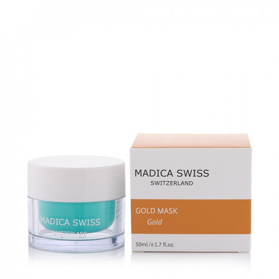 Gold Mask - 50 Ml
