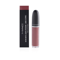Retro Matte Liquid Lip Color - Topped With Brandy
