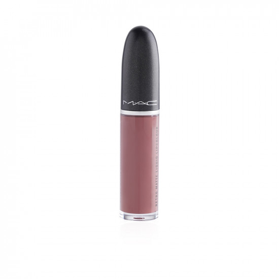 Retro Matte Liquid Lip Color - Topped With Brandy