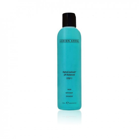 Alphaceuticals Ph Balancing Step 1 - Face Wash - 236 Ml Alphaceuticals Ph Balancing Step 1 - Face Wash - 236 Ml