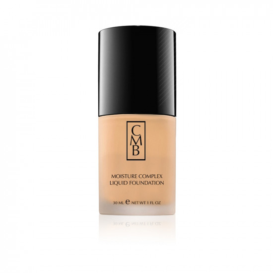 Moisture Complex Liquid Foundation - Warm Beige Moisture Complex Liquid Foundation - Warm Beige