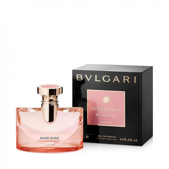Splendida Rose Rose Eau De Parfum - 100 Ml Splendida Rose Rose Eau De Parfum - 100 Ml